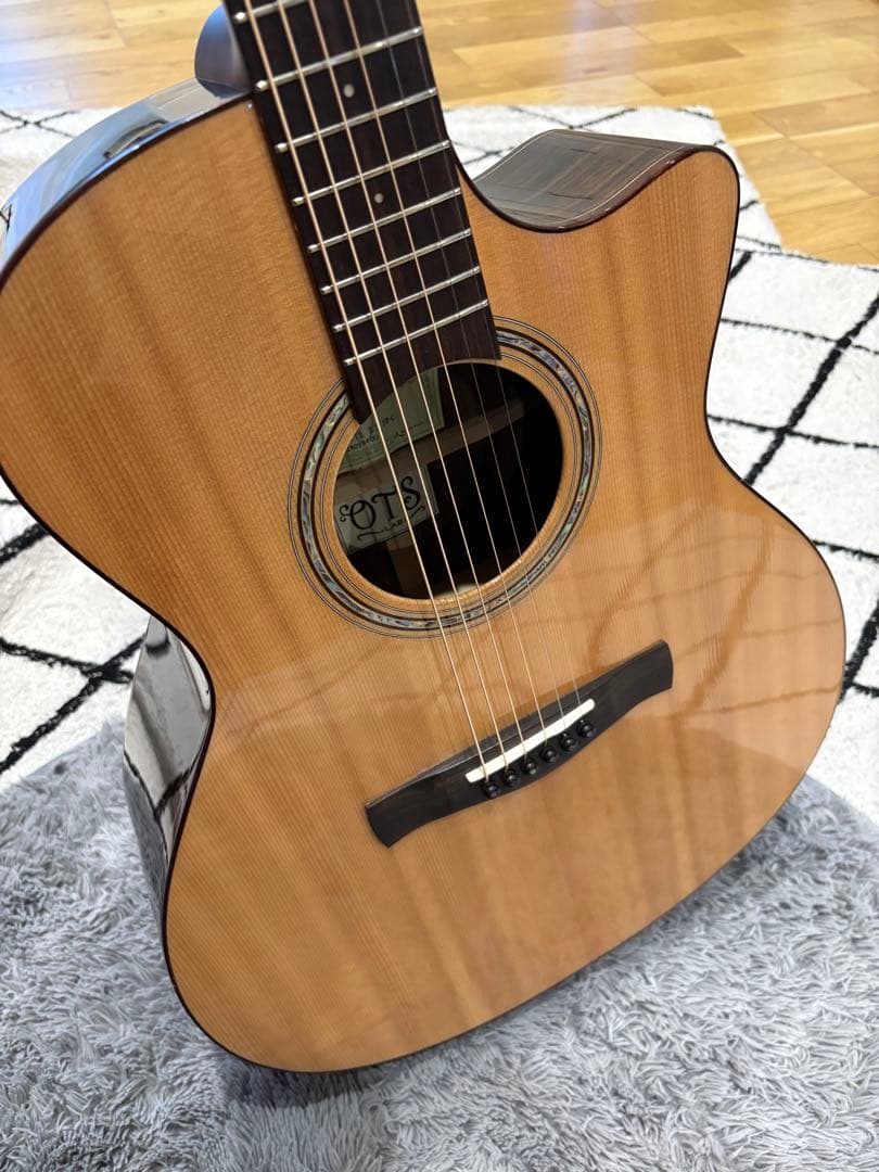 ギター Ayers ST2 2.5 JP-C