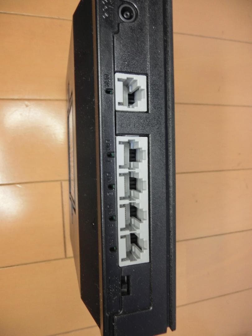 2台セット★Wi-Fi ホームルーター　Aterm WX3000HP★美品