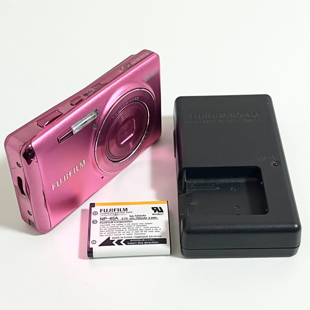 デジタルカメラ FUJIFILM finepix JX700