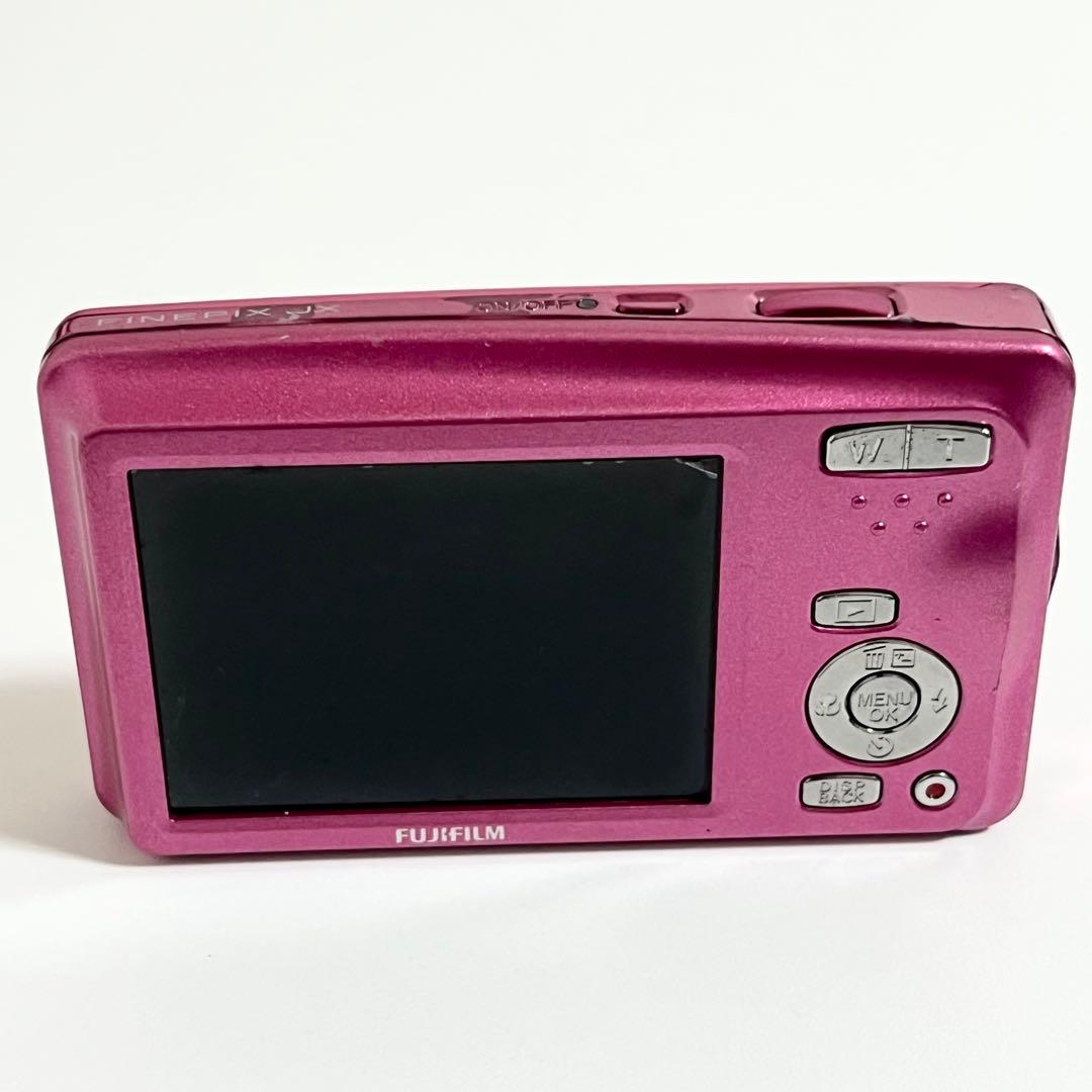 デジタルカメラ FUJIFILM finepix JX700