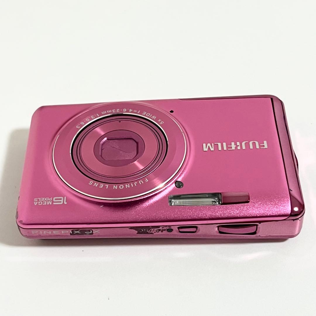 デジタルカメラ FUJIFILM finepix JX700
