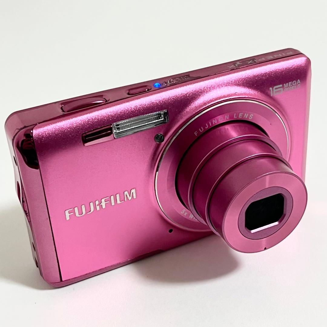 デジタルカメラ FUJIFILM finepix JX700