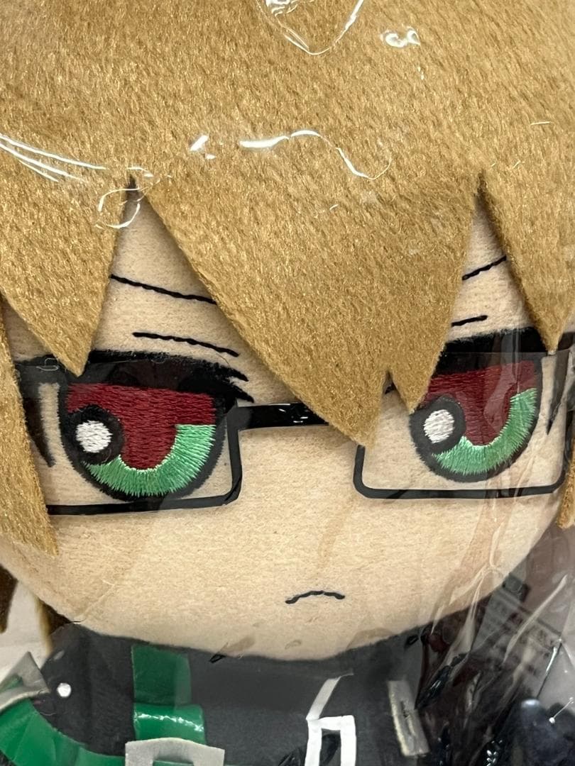 ◆AMNESIA アムネシア ぬいぐるみシリーズ ケント　08158