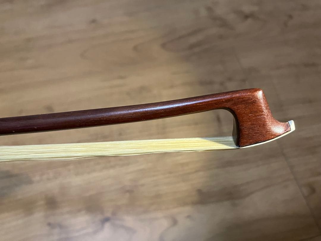 杉藤楽弓社 SUGITO バイオリン 弓 4/4サイズ 74cm 約59g
