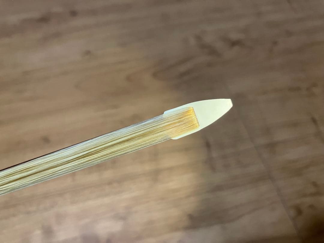 杉藤楽弓社 SUGITO バイオリン 弓 4/4サイズ 74cm 約59g