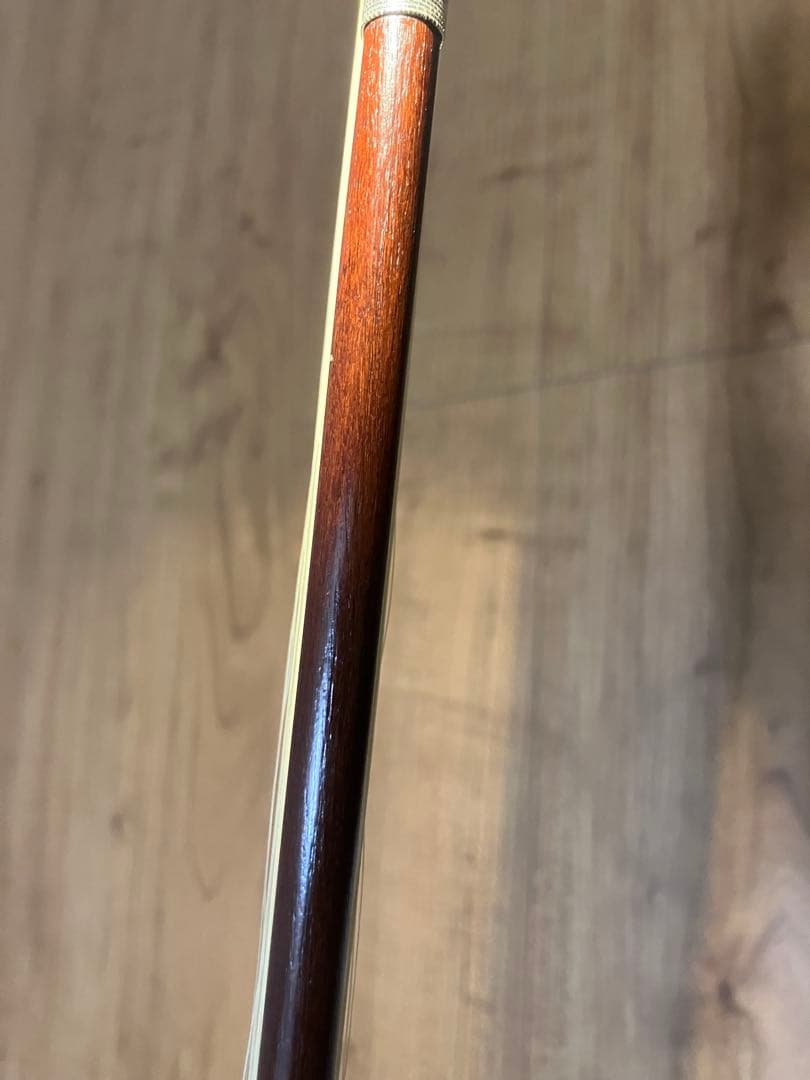 杉藤楽弓社 SUGITO バイオリン 弓 4/4サイズ 74cm 約59g