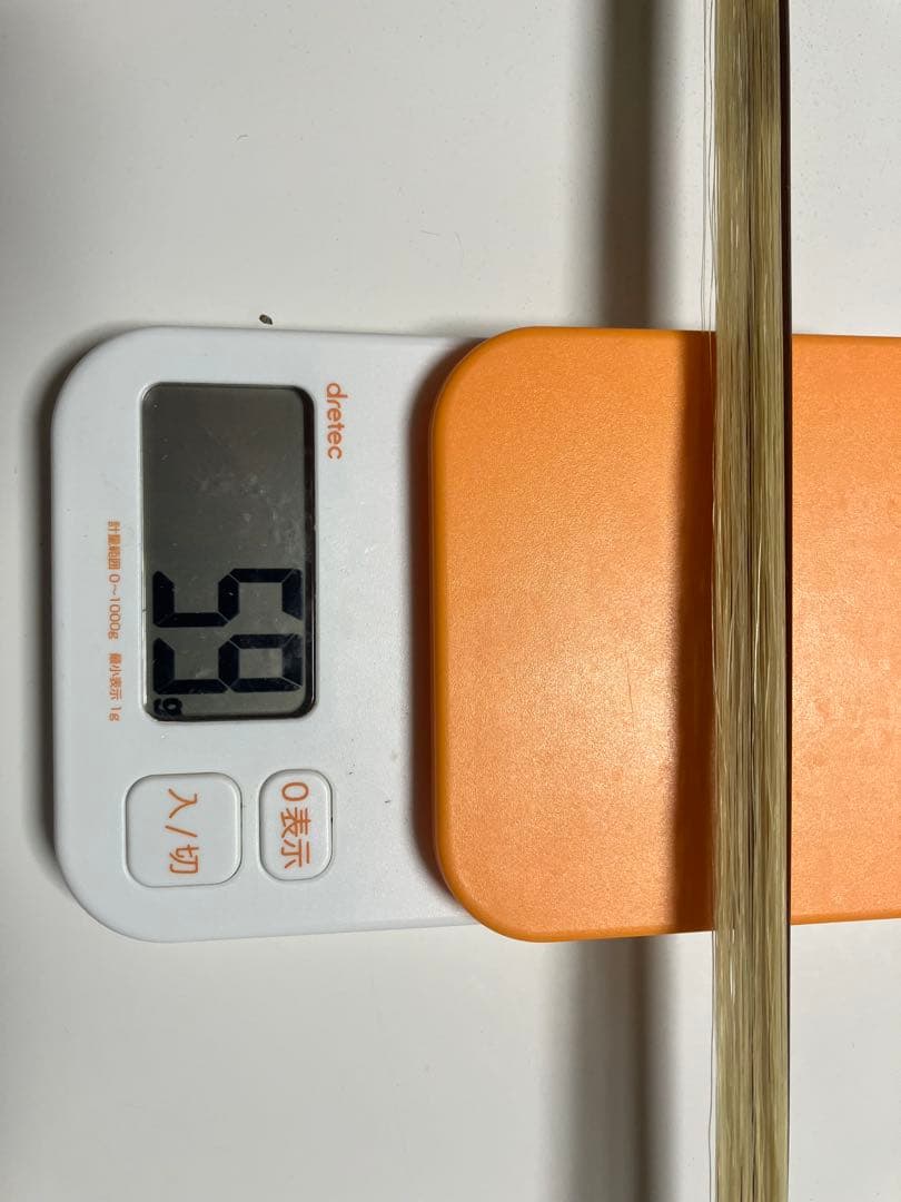 杉藤楽弓社 SUGITO バイオリン 弓 4/4サイズ 74cm 約59g