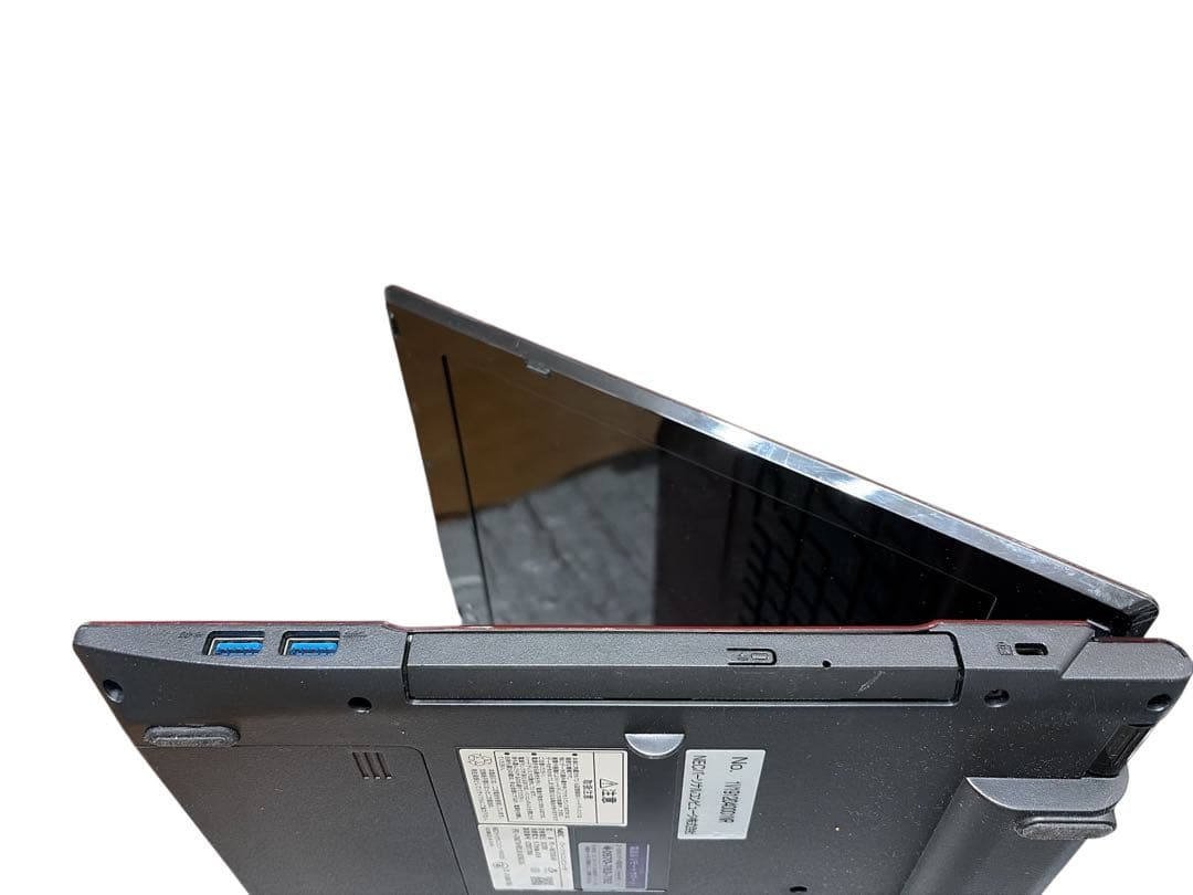 Windowsノート本体 NEC PC-NS700GAR