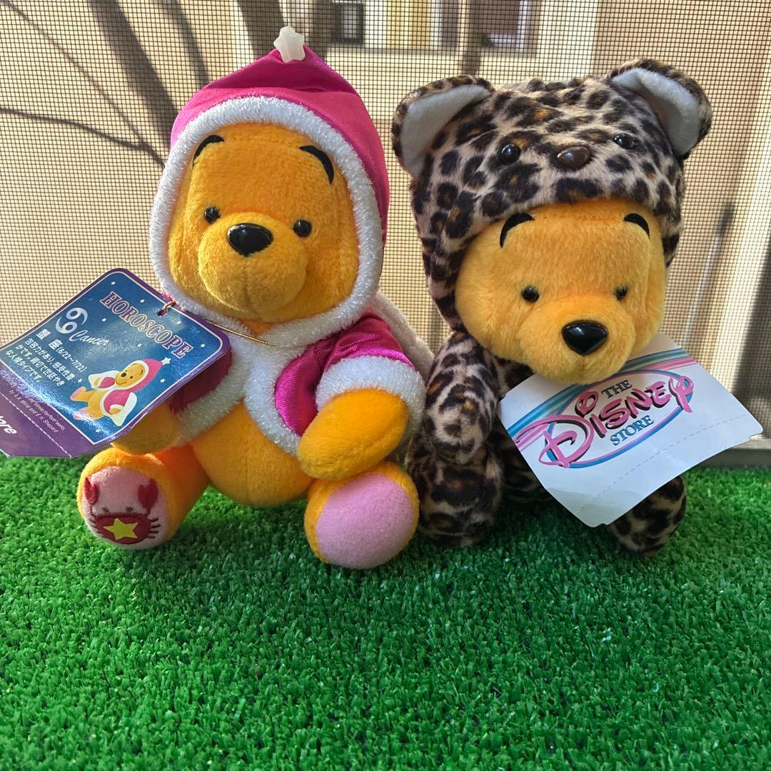 プーさんプランター　ぬいぐるみ　マスコット　キーチェーン　まとめ売り