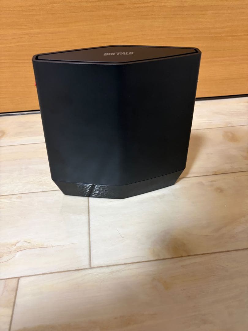 バッファロー　WSR-5400AX6P/NBK 無線LANルーター