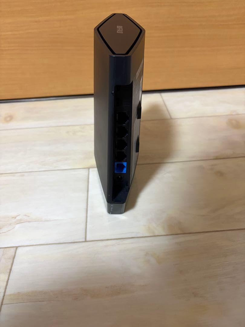 バッファロー　WSR-5400AX6P/NBK 無線LANルーター