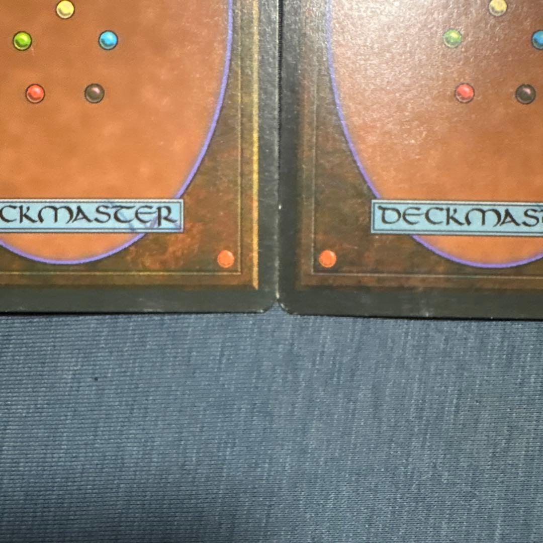 MTG アダーカー荒原　英語版２枚セット