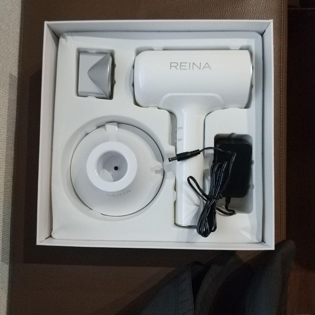 REINA遠赤外コードレスドライヤー600W