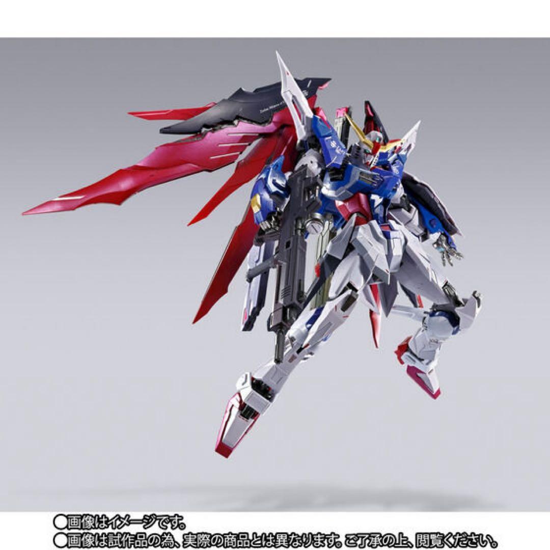 L BUILD FESTIVAL 2024 デスティニーガンダム