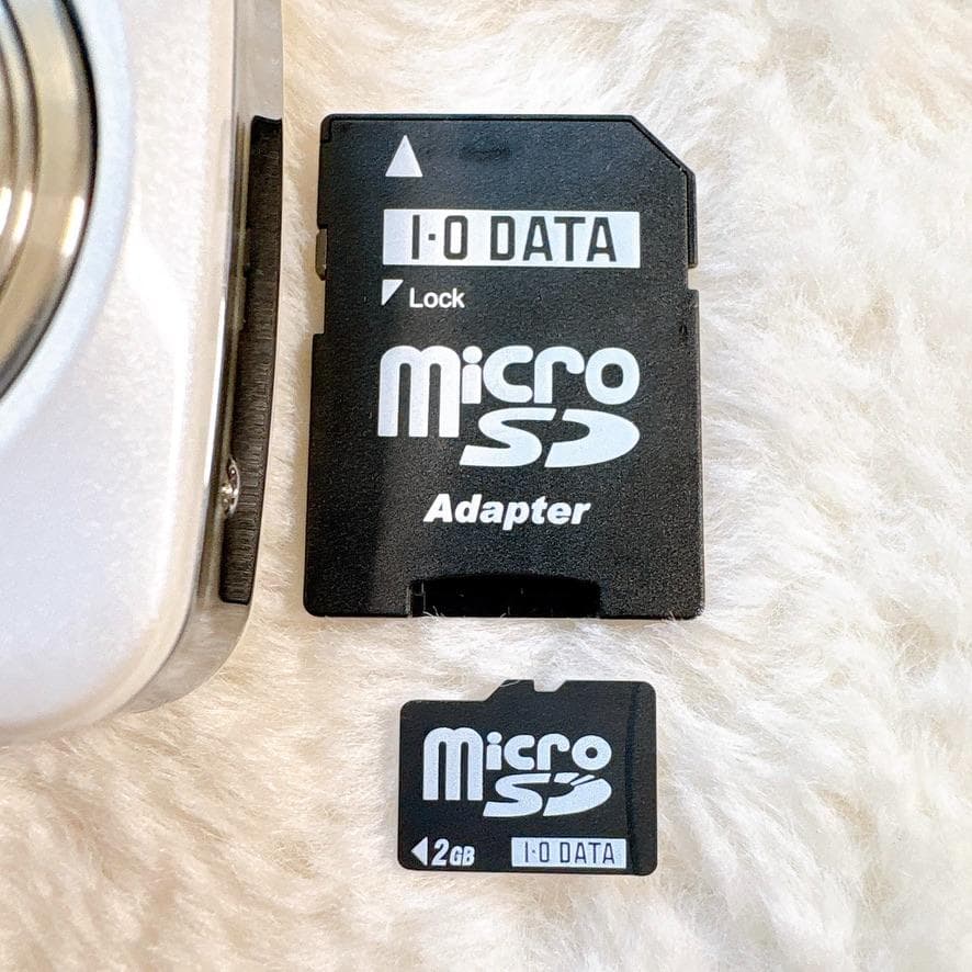 動作確認清掃済みNikonニコンCOOLPIX L6　SDカード付ですぐ使える