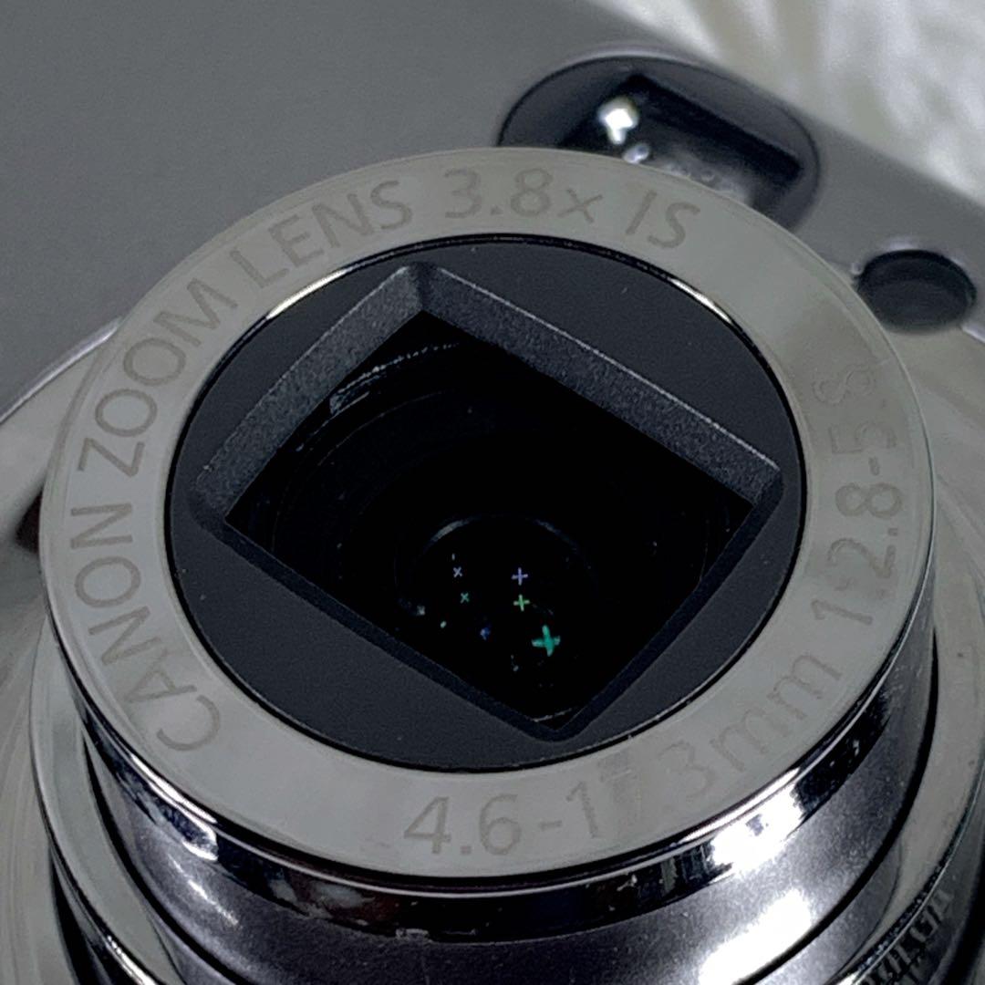 【美品】Canon IXY DIGITAL 900IS キャノン
