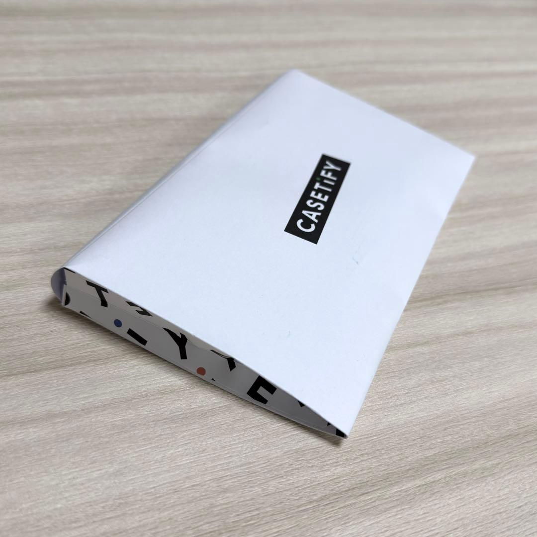 CASETiFI/ケースティファイ　iPhone17Pro用 コンパクトケース