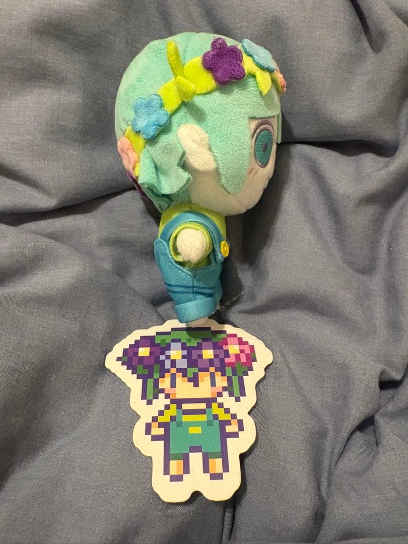 OMORI ぬいぐるみ オモリ バジル
