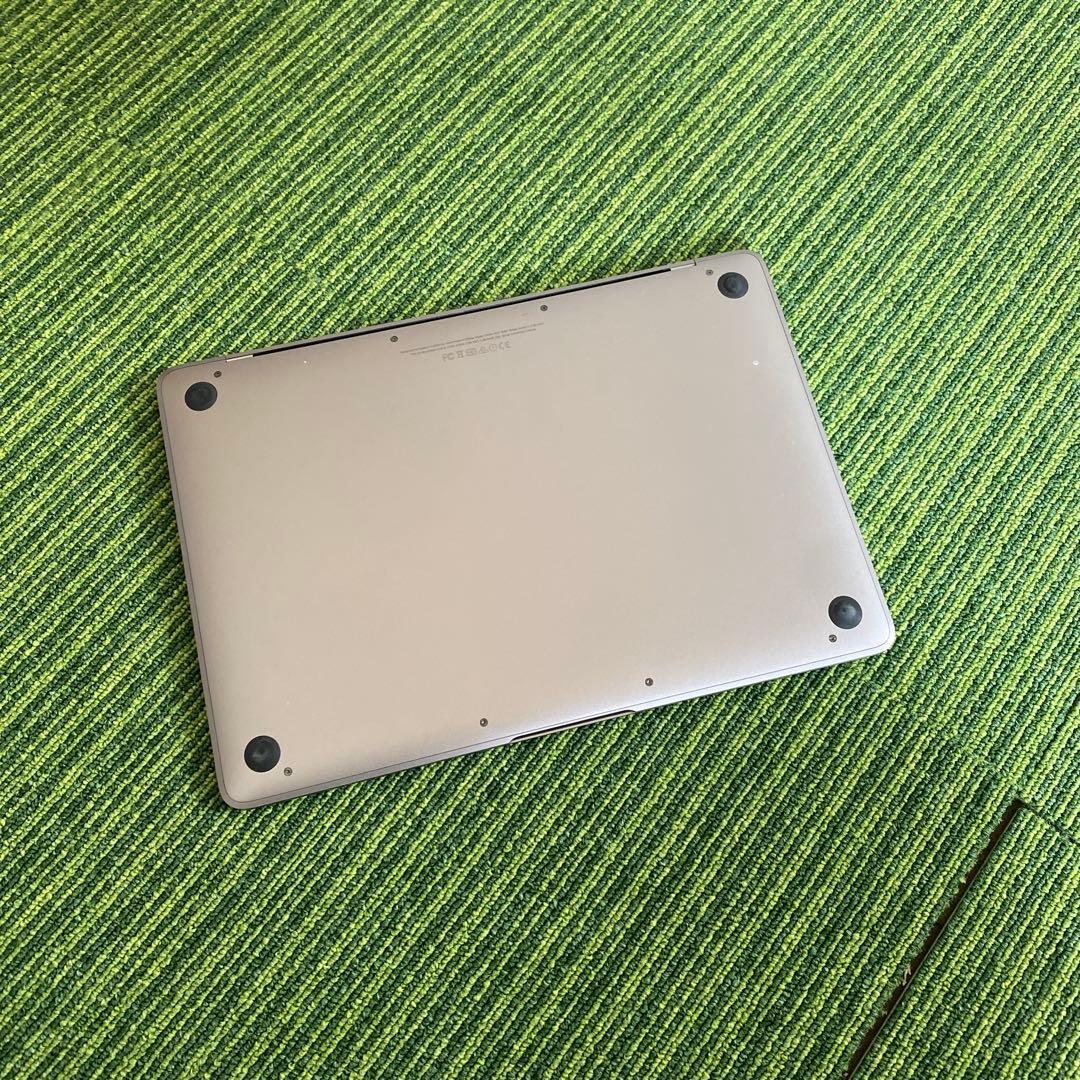 【ジャンク品】Apple アップル Macbook 12インチ　2017年