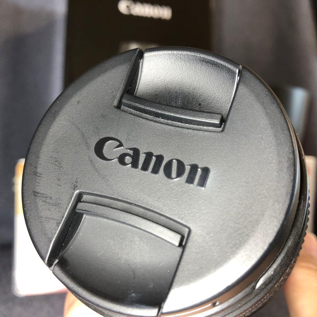 Canon RF75-300mmF4-5.6 ET-60 レンズ保護フィルター
