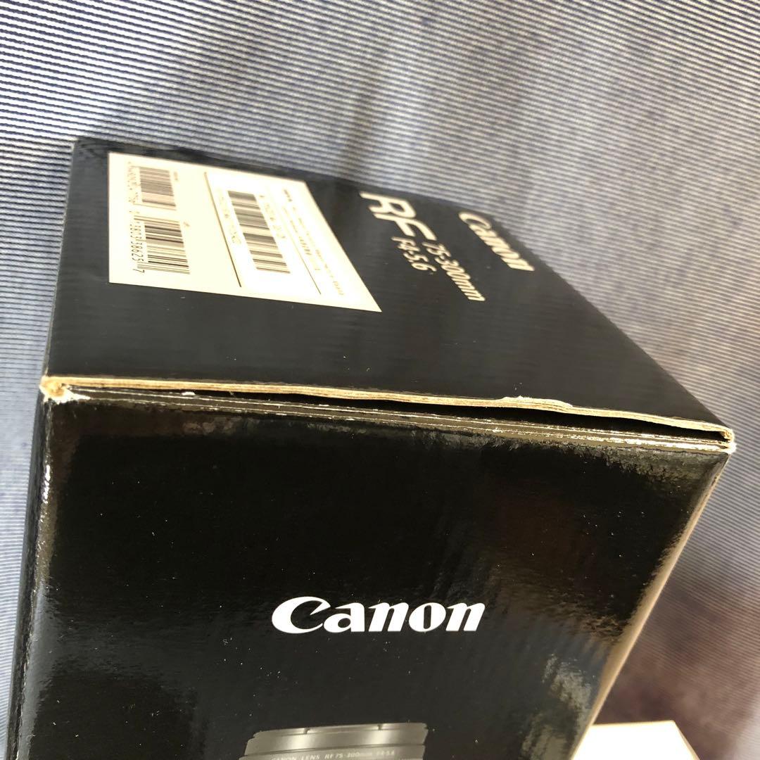 Canon RF75-300mmF4-5.6 ET-60 レンズ保護フィルター