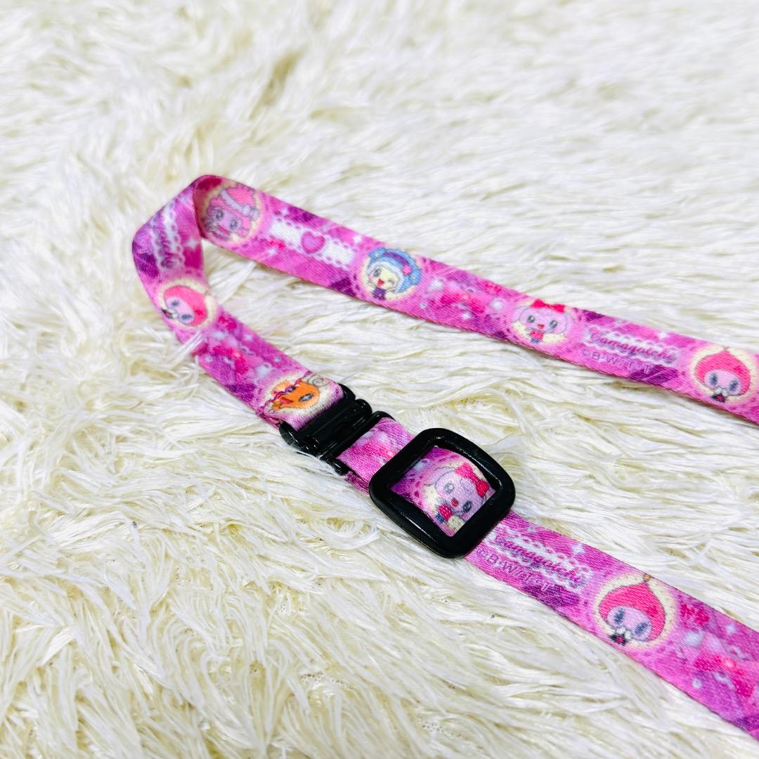 たまごっち ネックストラップ ピンクTamagotchi ping