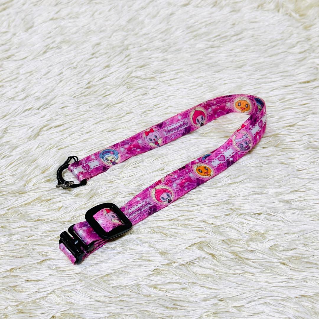 たまごっち ネックストラップ ピンクTamagotchi ping
