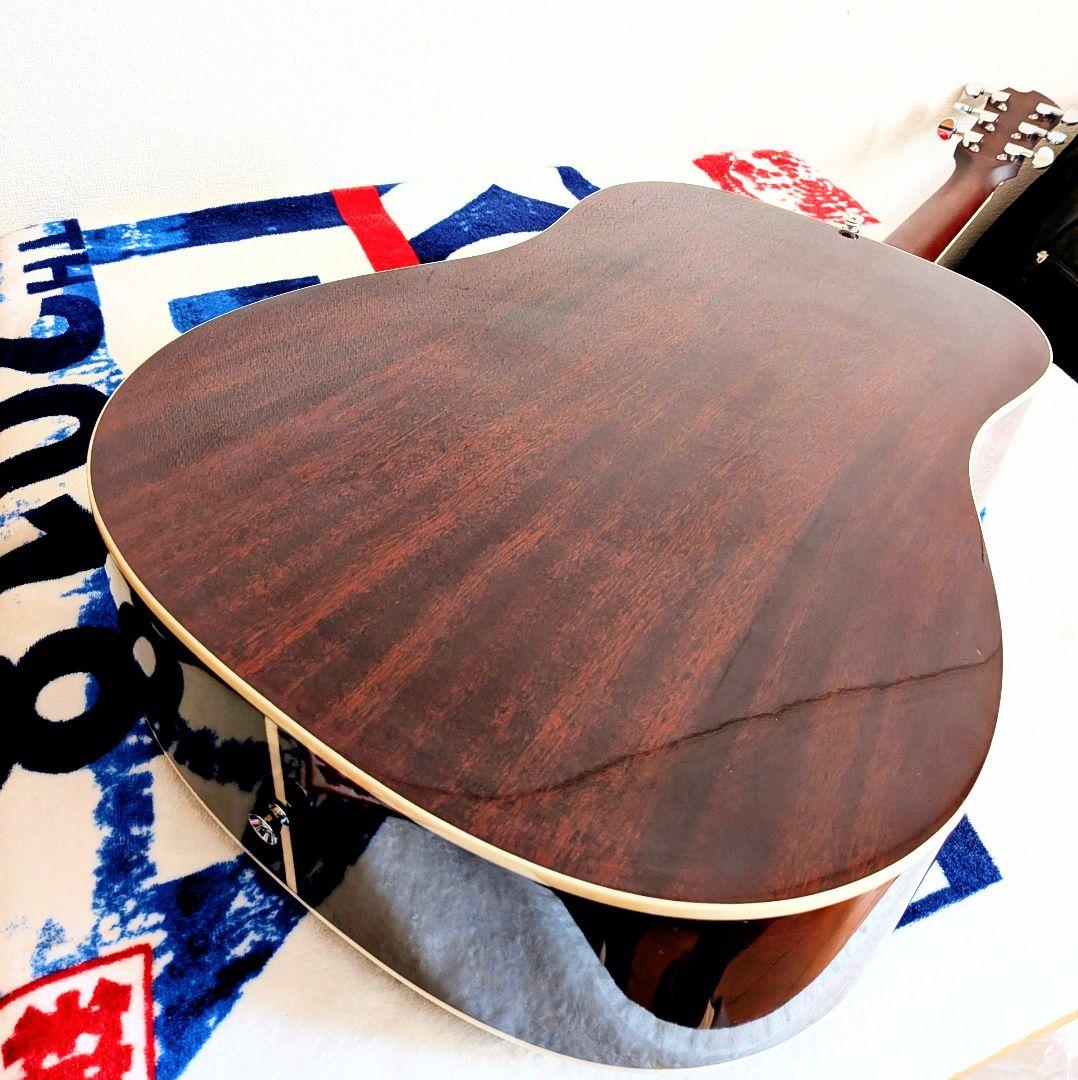 極美品　James　ドレッドノート　島村楽器　トップ単板