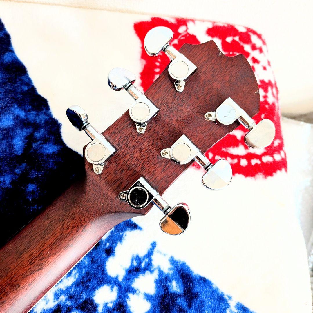 極美品　James　ドレッドノート　島村楽器　トップ単板