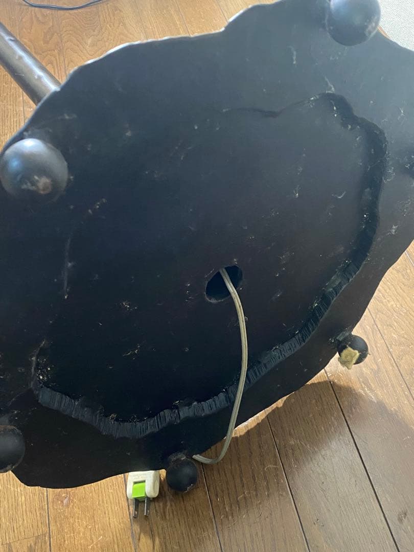 2379❣️ ステンドグラス　ライト　3灯　タイプ　ヴィンテージ