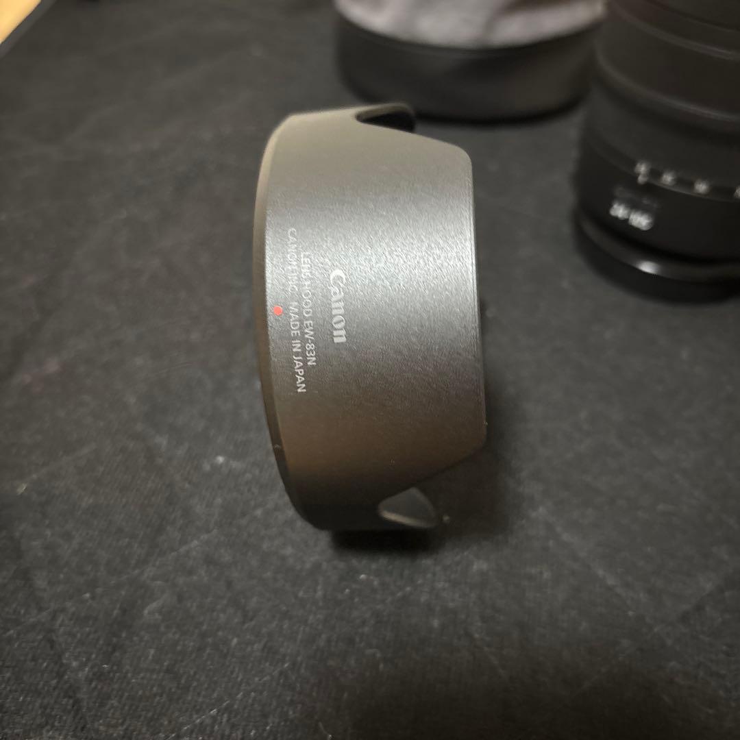 フロッグ　Canon RF24-105mm F4 L IS USM