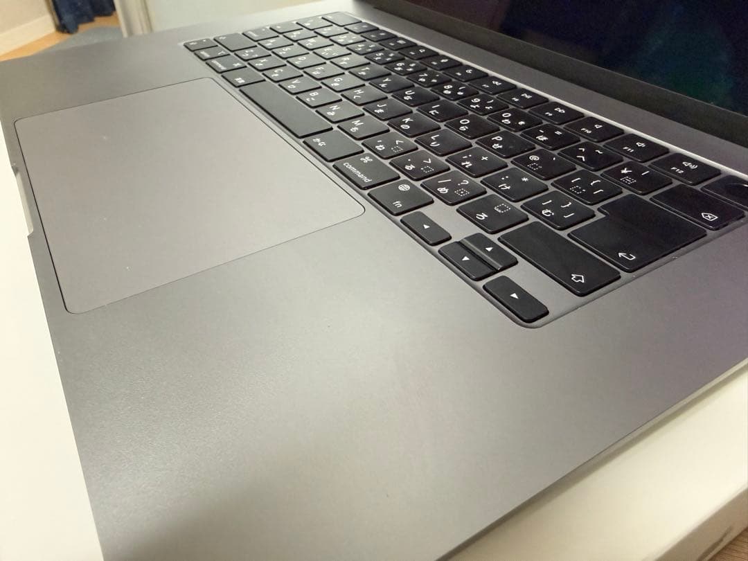 極美ハイスペックMacBook air M2 15inch 16GB/512GB