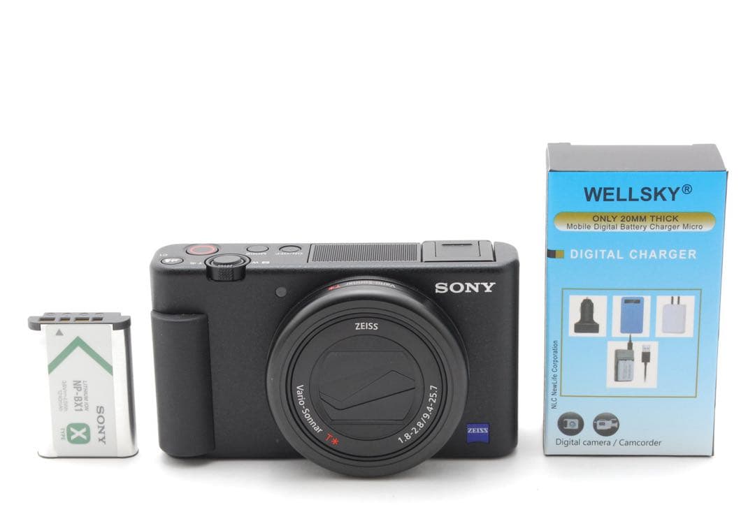 【you】✨極美品✨SONY ZV-1