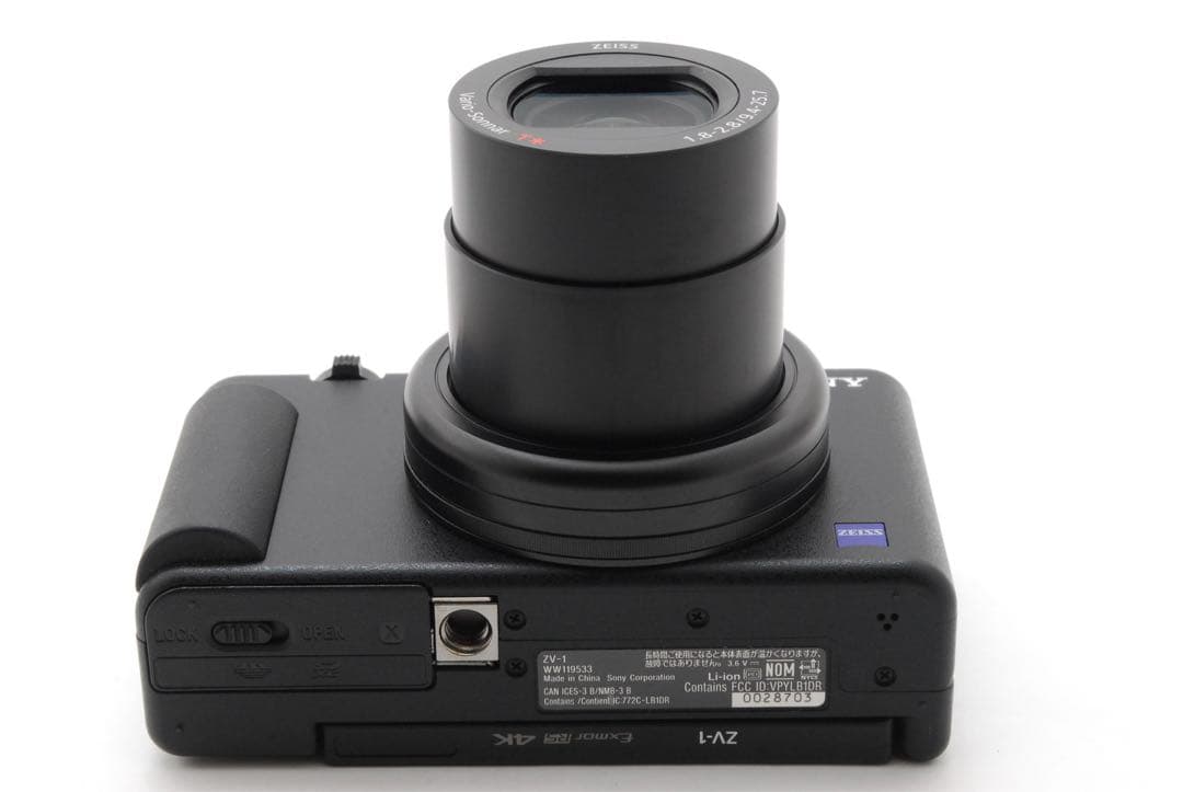 【you】✨極美品✨SONY ZV-1