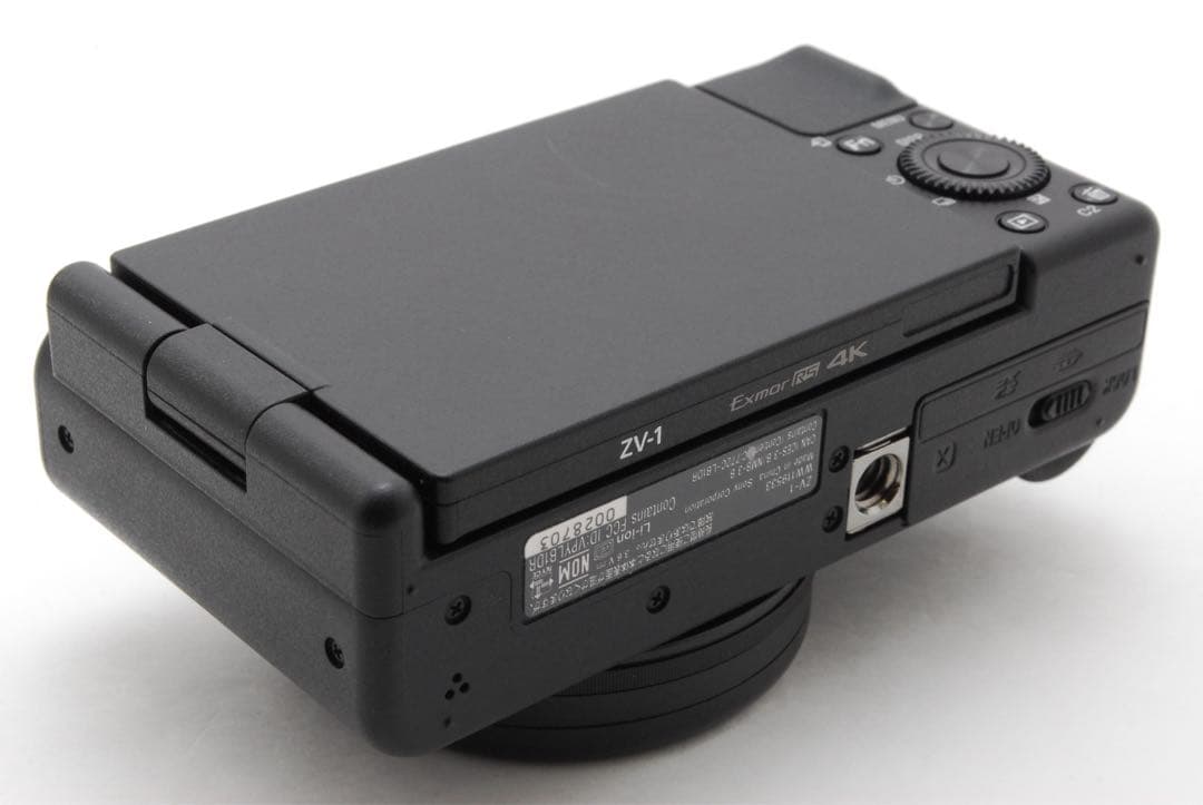 【you】✨極美品✨SONY ZV-1