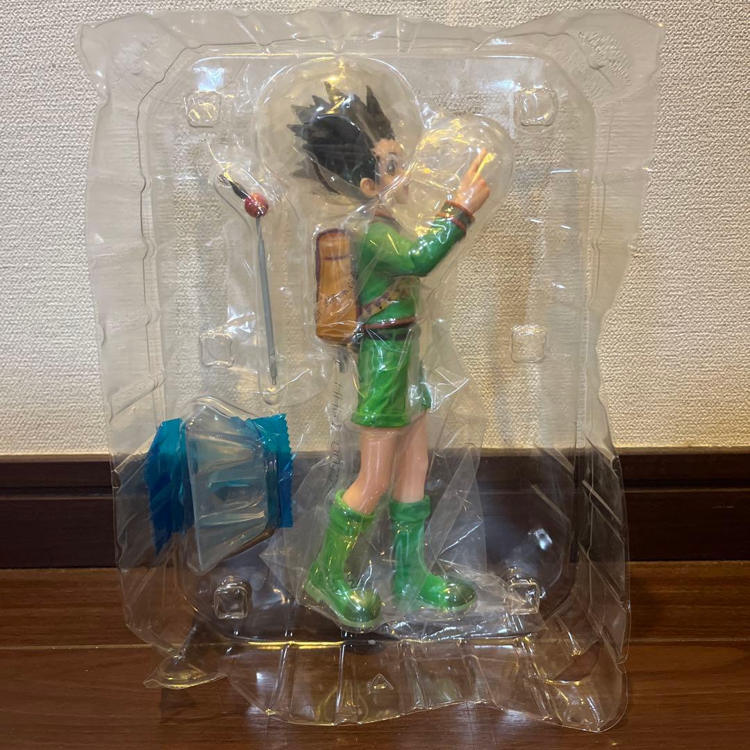 HUNTER×HUNTER GREED一番くじ ゴンA賞 ジンC賞