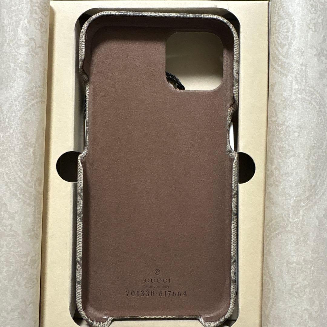 GUCCI iPhone13 ケース