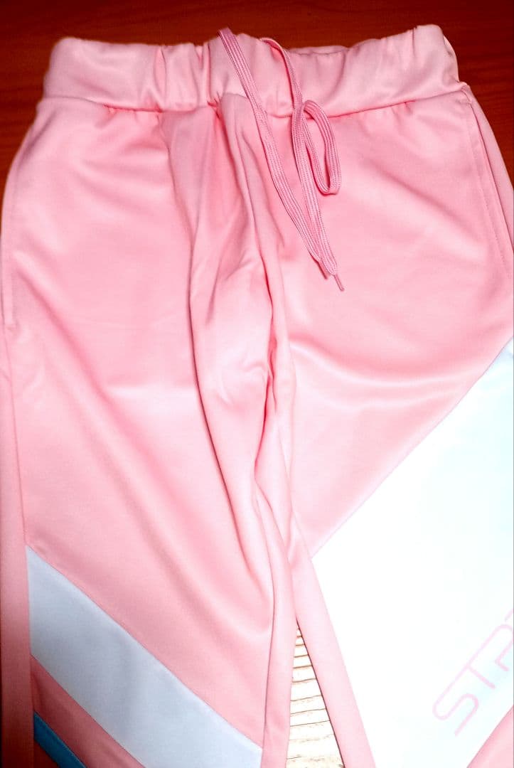 すとぷり さとみくん トレーニングウェア 上下セット Sサイズ