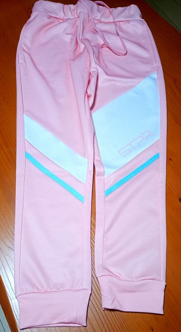 すとぷり さとみくん トレーニングウェア 上下セット Sサイズ