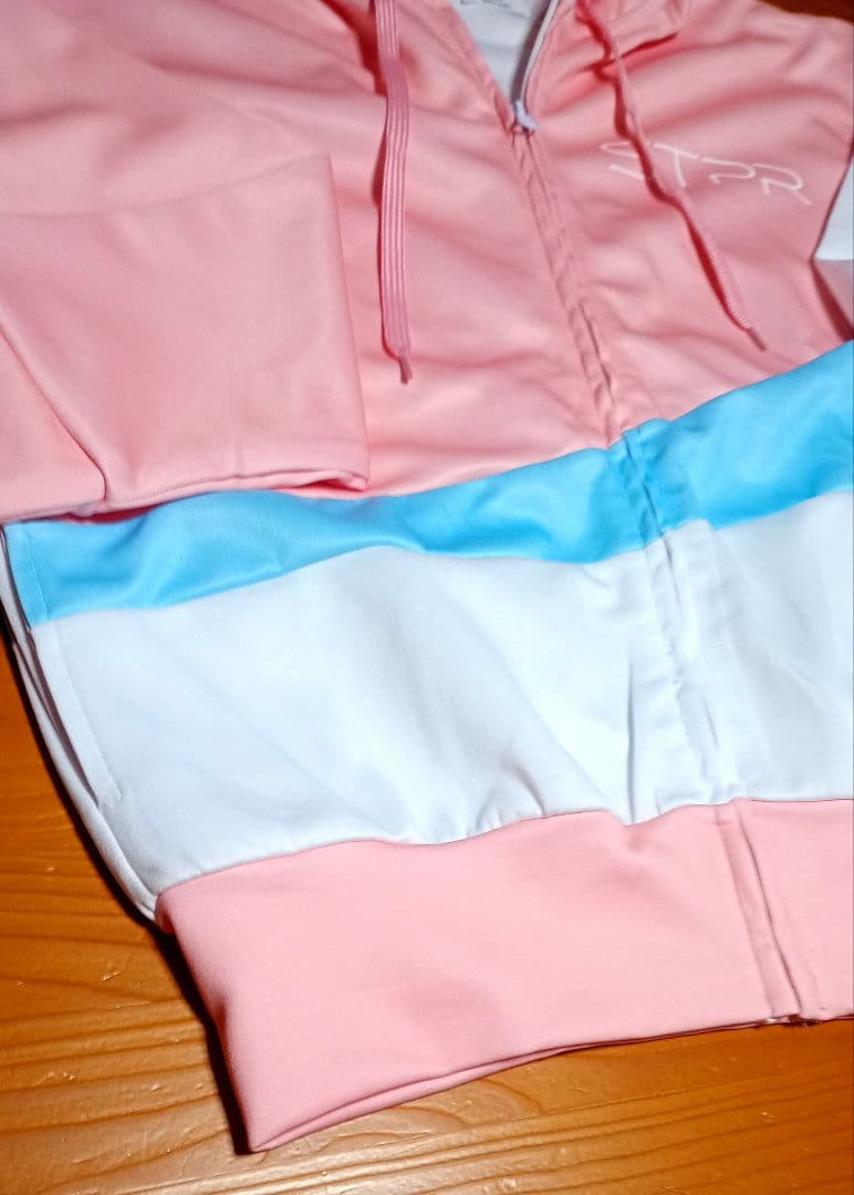 すとぷり さとみくん トレーニングウェア 上下セット Sサイズ