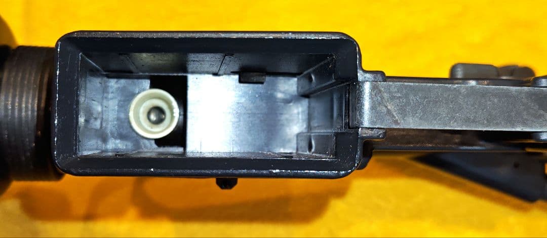 k*b様 高騰★超幻レアのM16A1☆36年物JAC製☆アサルトライフル☆セミ&