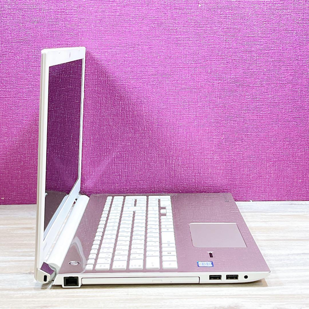 美品✨Windows11✨7世代✨すぐ使えるノートパソコン✨カメラ付✨訳あり