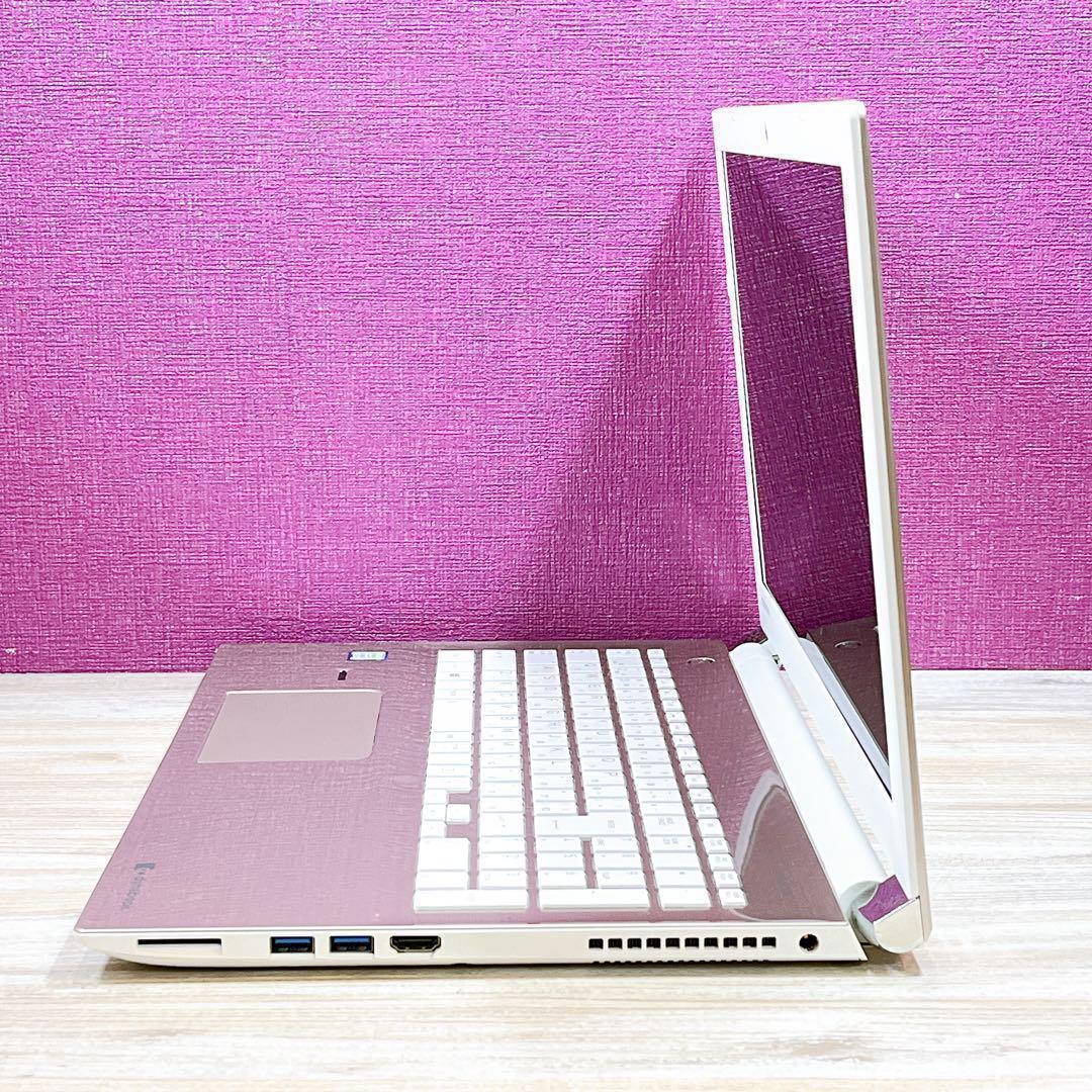 美品✨Windows11✨7世代✨すぐ使えるノートパソコン✨カメラ付✨訳あり