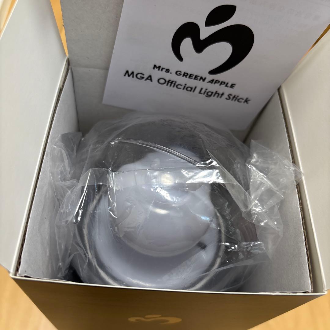 【美品】Mrs. GREEN APPLE オフィシャルライトスティック