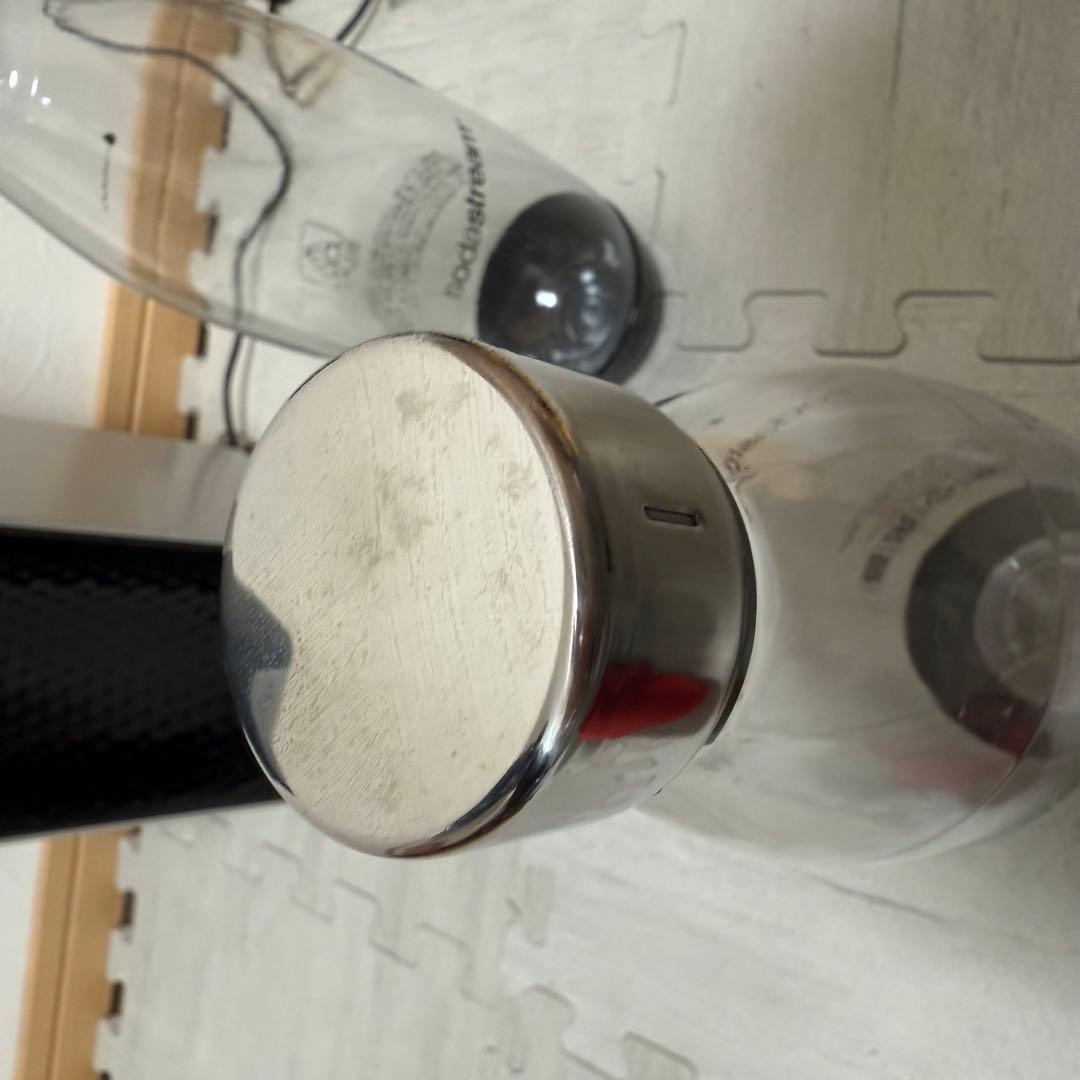 （即日発送）SodaStream ソーダストリーム ソースパワー PWR-001