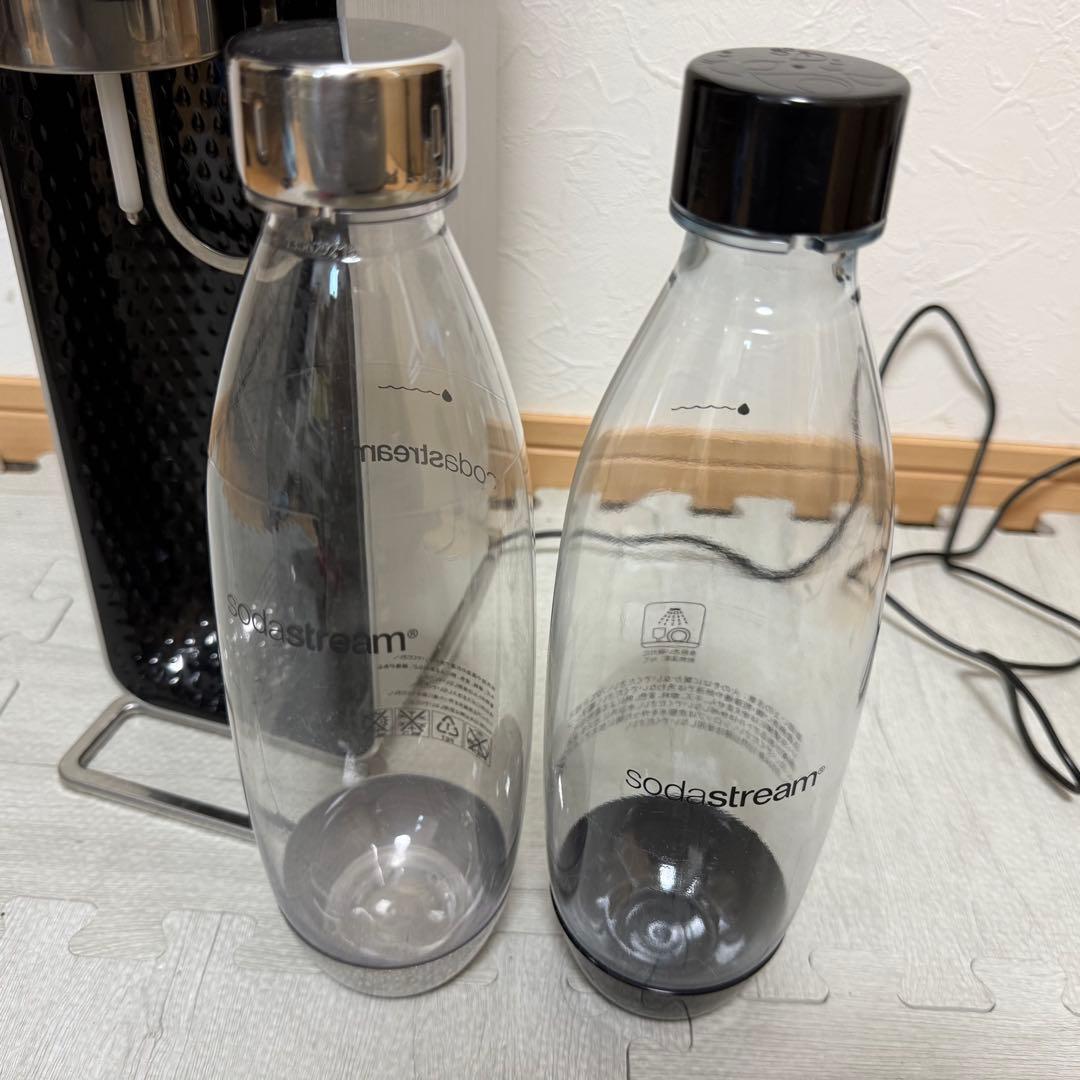 （即日発送）SodaStream ソーダストリーム ソースパワー PWR-001