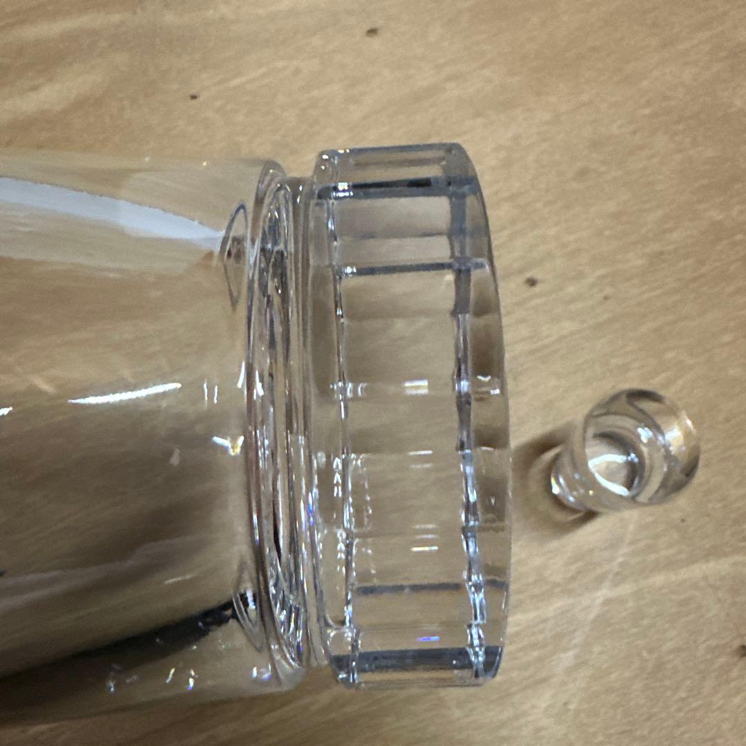 Ralph Lauren（ラルフローレン）」のクリスタルデキャンタ