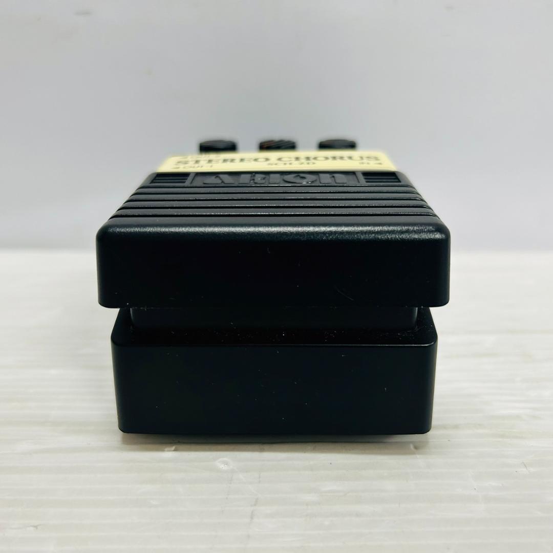 ★美品★ARION SCH-Z StereoChorusエフェクター箱.説明書付