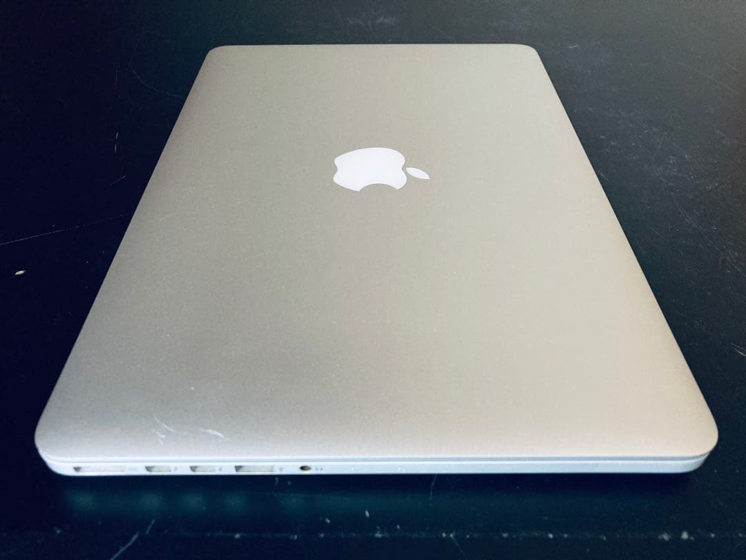 MacBook本体 MacBookPro2015/ Sequoia / Win11/AdobeCS2