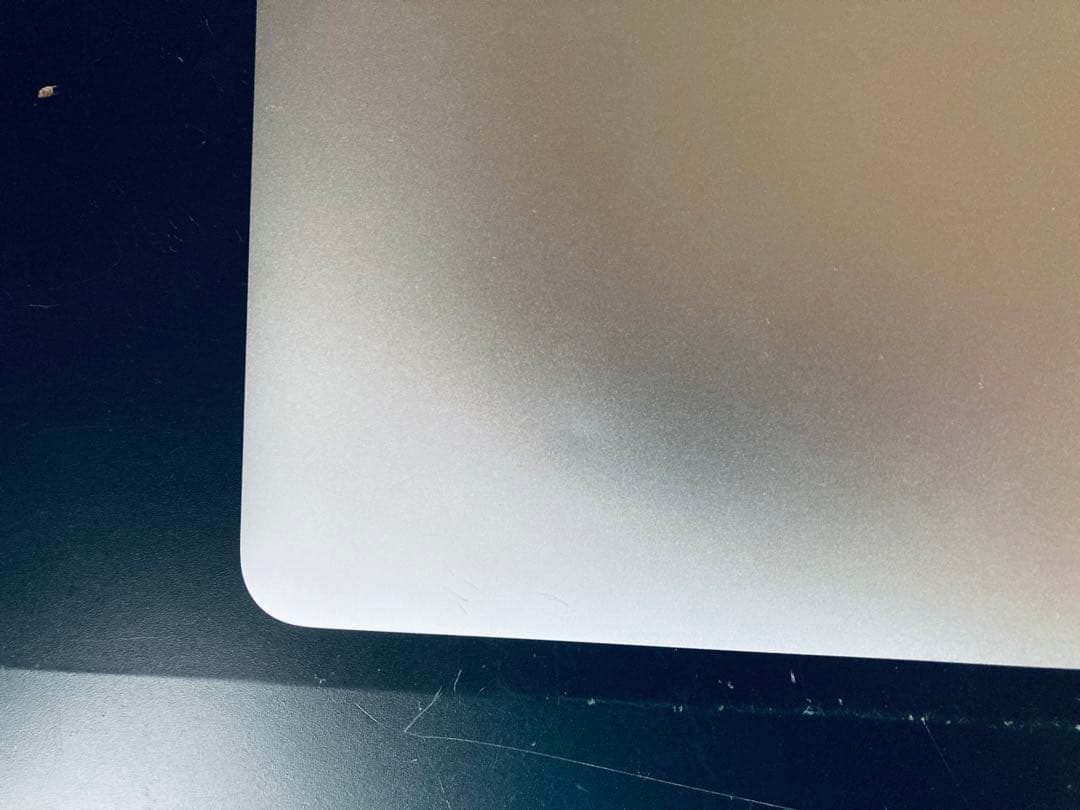 MacBook本体 MacBookPro2015/ Sequoia / Win11/AdobeCS2